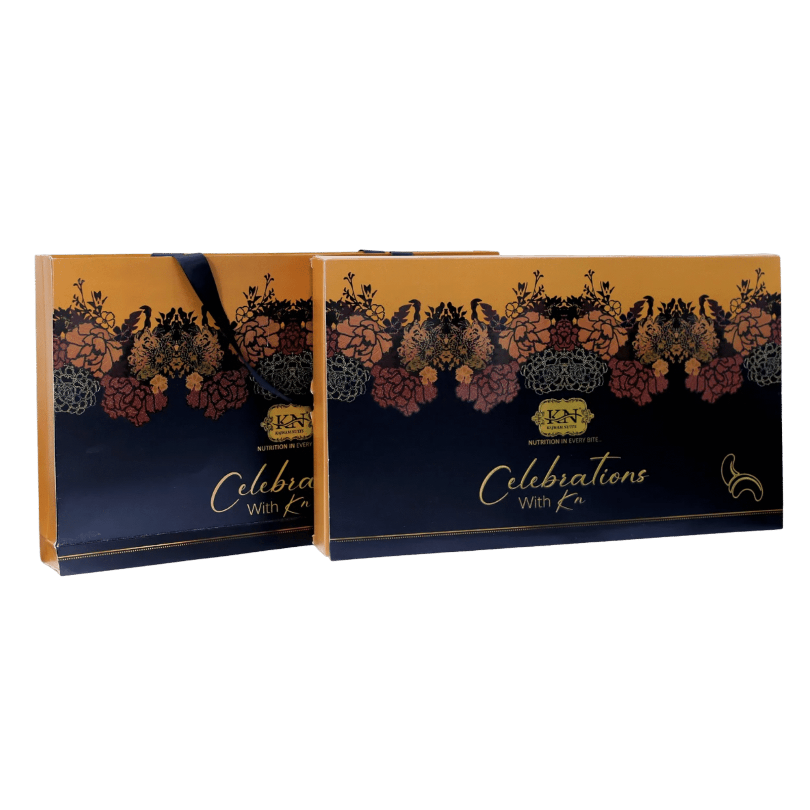 Kajwam Nutts Dry Fruit Festivals Gift Hamper 400g & 100ml Almond oil bottle