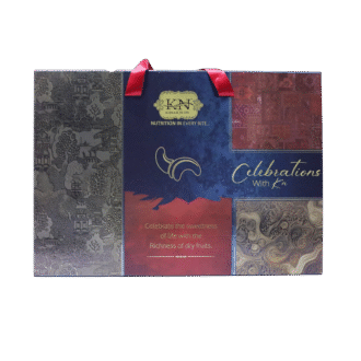 Kajwam Nutts Dry Fruit Gift Hamper 1kg