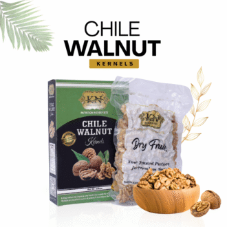 Kajwam Premium Quality Walnuts 250 Gm – Nature’s Super Brain Food